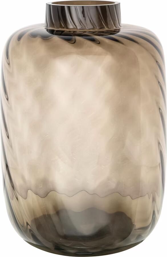 Richmond Interiors Richmond Vaas Elora 35cm Bruin