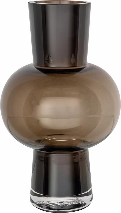 Richmond Interiors Richmond Vaas Liora 29cm Bruin