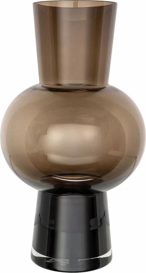Richmond Interiors Richmond Vaas Liora 40cm Bruin
