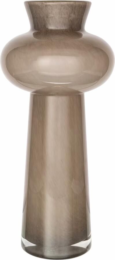 Richmond Interiors Richmond Vaas Lunor 42cm Taupe