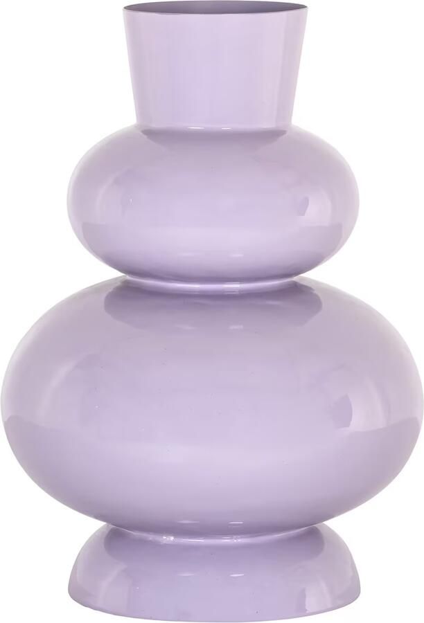 Richmond Interiors Richmond Vaas Maddie 35cm Lavender