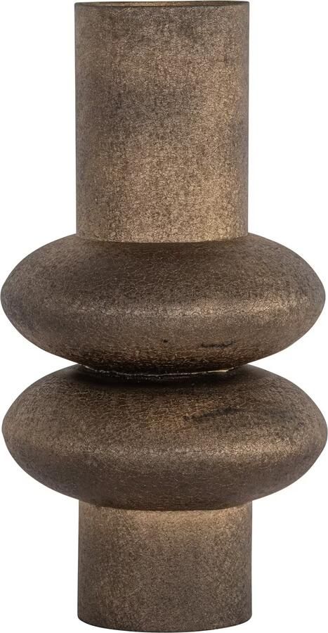 Richmond Interiors Richmond Vaas Madlen 40cm Goud