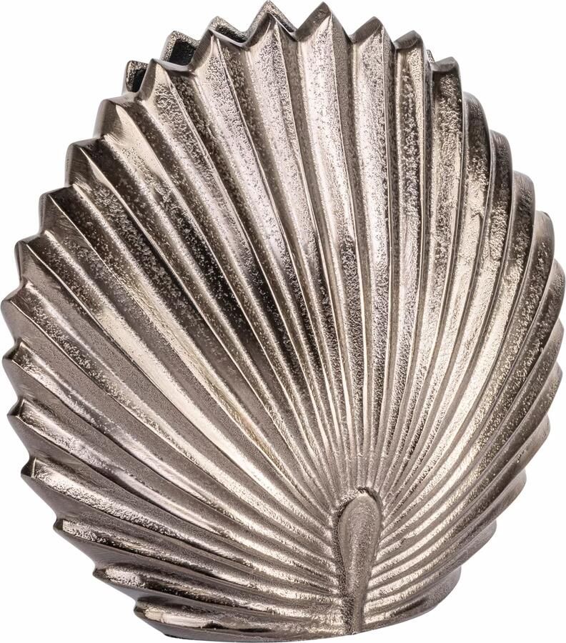 Richmond Interiors Richmond Vaas Mara 29cm Brass Antique