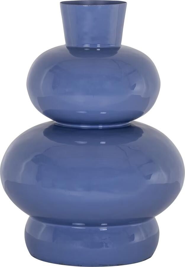 Richmond Interiors Richmond Vaas Moisa 43cm Paars