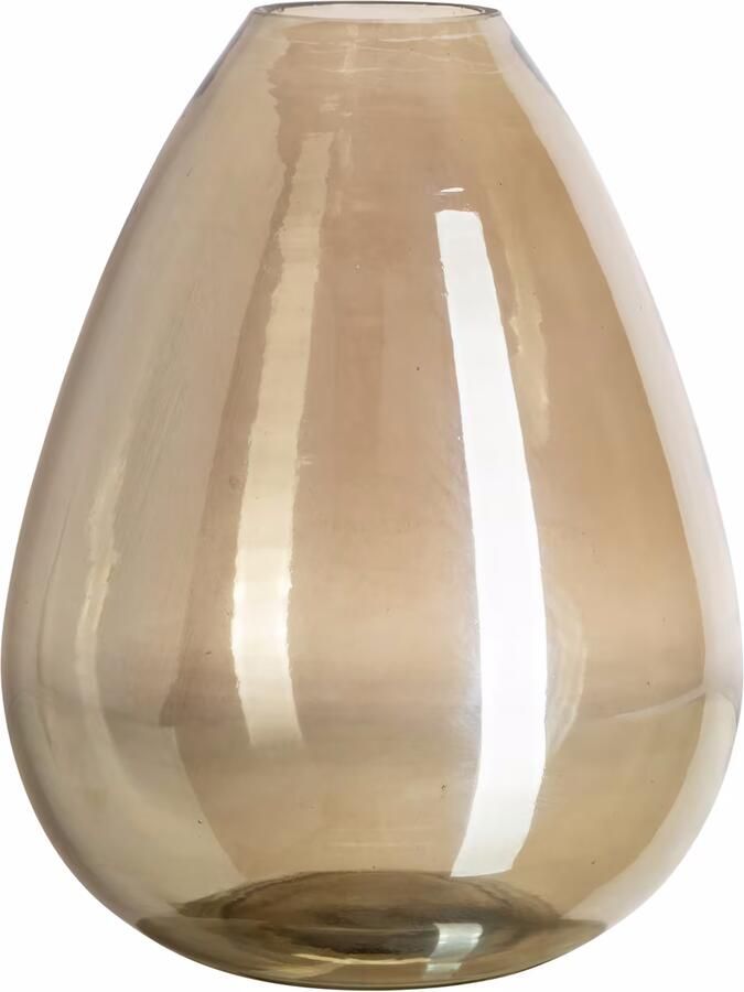 Richmond Interiors Richmond Vaas Noor 31cm Smoke