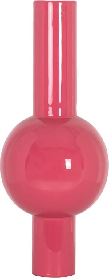 Richmond Interiors Richmond Vaas Noura 65cm Roze