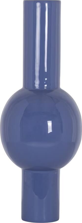 Richmond Interiors Richmond Vaas Novar 55cm Paars