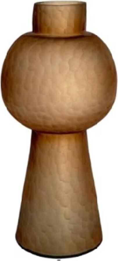 Richmond Interiors Richmond Vaas Ora 31cm Bruin