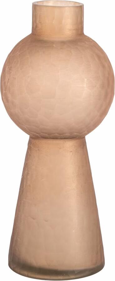 Richmond Interiors Richmond Vaas Ora 31cm Bruin