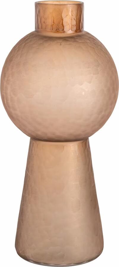 Richmond Interiors Richmond Vaas Ora 39cm Bruin