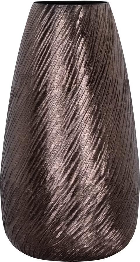 Richmond Interiors Richmond Vaas Rizzo 31cm Brons