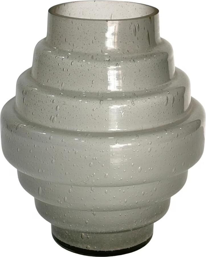 Richmond Interiors Richmond Vaas Samara 32cm Wit