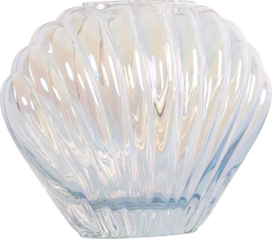 Richmond Interiors Richmond Vaas Shelby Iriserend Meerkleurig