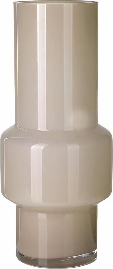 Richmond Interiors Richmond Vaas Torra 48cm Beige