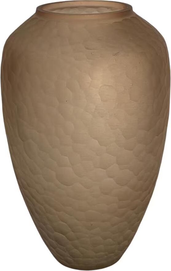 Richmond Interiors Richmond Vaas Vera 31cm Bruin