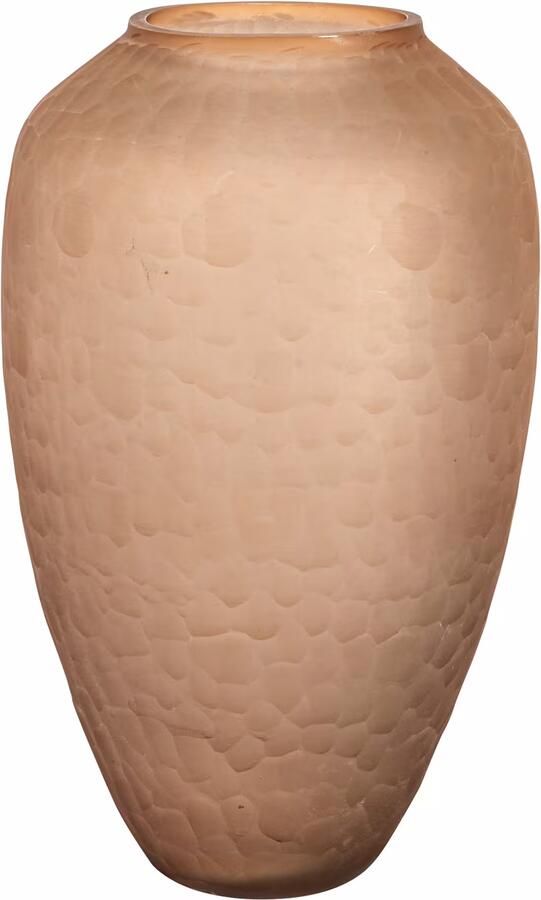 Richmond Interiors Richmond Vaas Vera 31cm Bruin