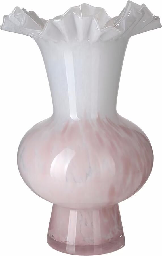 Richmond Interiors Richmond Vaas Vola 44cm Pink