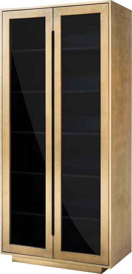 Richmond Interiors | Wandkast Finsbury 2-deurs | Woonkamer meubels | Kast
