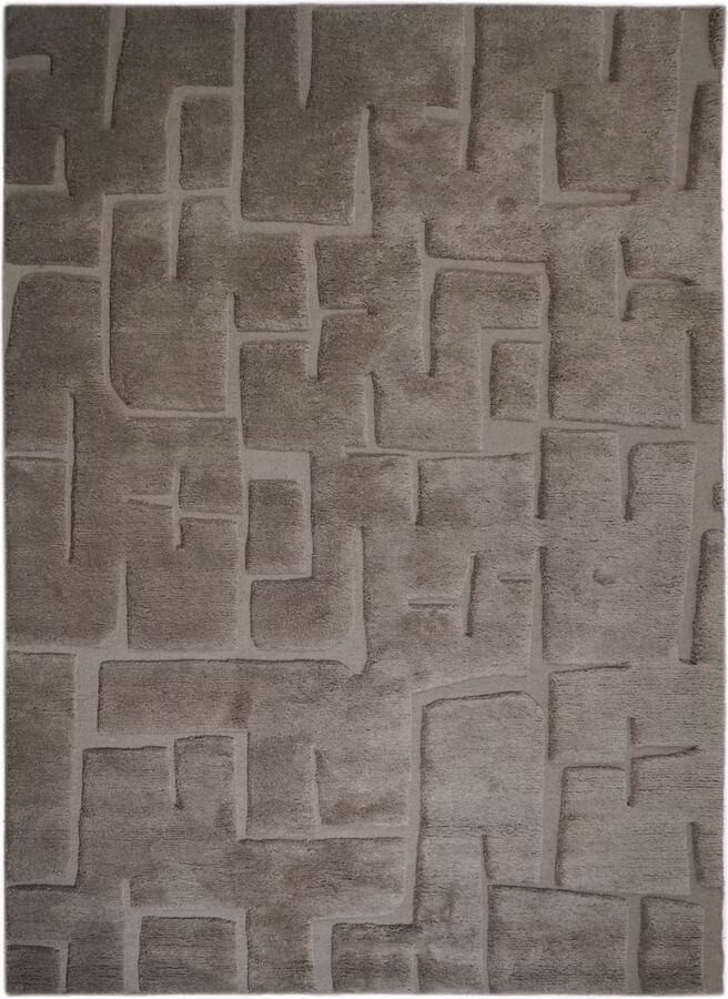 Richmond Interiors Richmond Vloerkleed Cortesin 300x400cm Almond