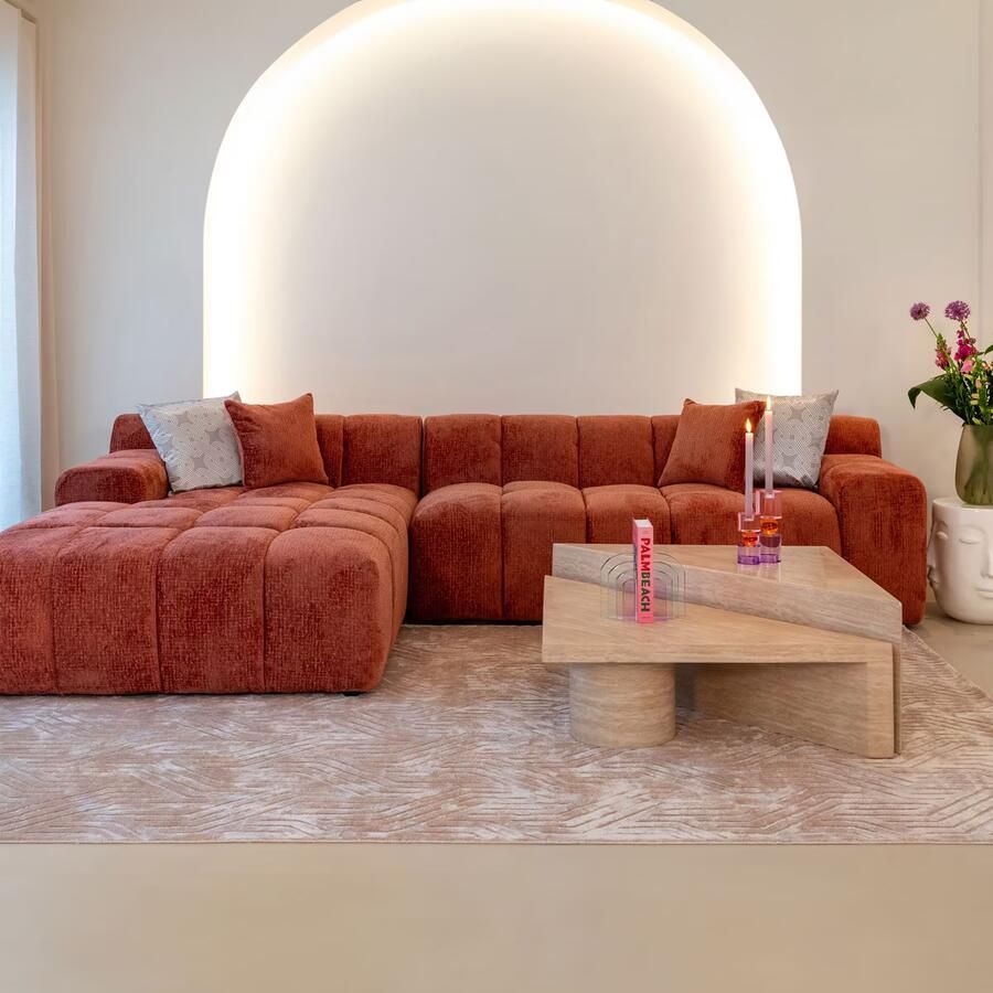 Richmond Interiors | Tapijt Kitty rose 300x400 | Woonaccessoires | Vloerkleed