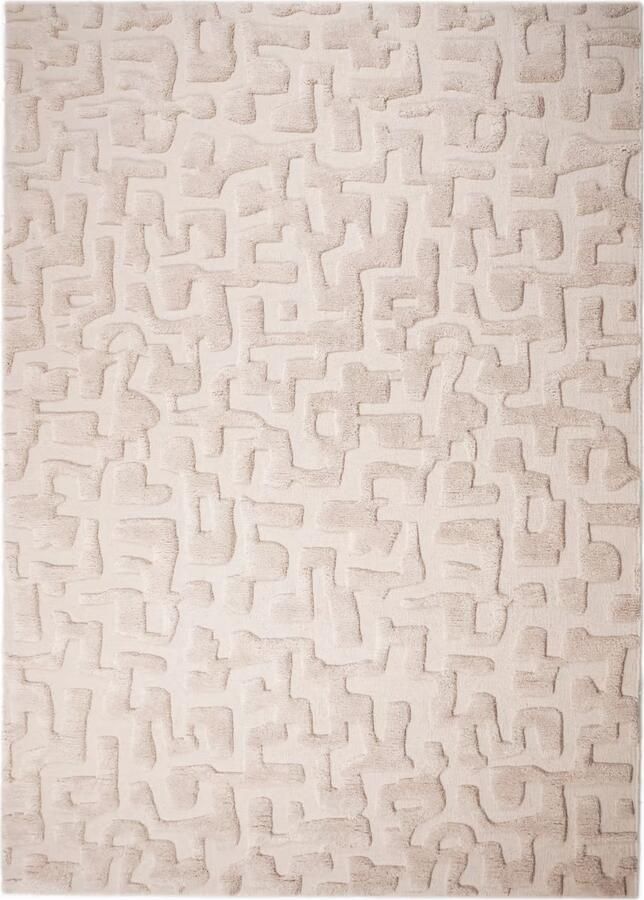 Richmond Interiors Richmond Vloerkleed La Gomera 300x400 Beige