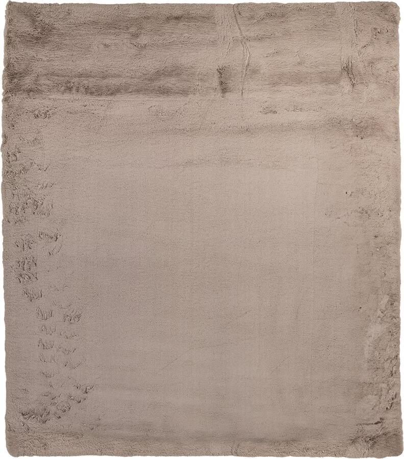 Richmond Interiors Richmond Vloerkleed Saifo Furry 200 x 230cm Zand