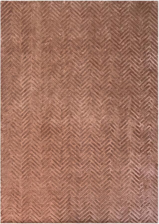 Richmond Interiors Richmond Vloerkleed Velay 200x300cm Coffee