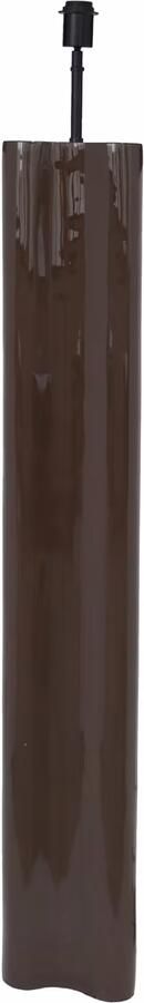 Richmond Interiors Richmond Vloerlamp Aureli 139cm Walnoot