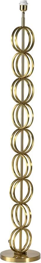 Richmond Interiors Richmond Vloerlamp Blizz 156cm hoog Goud (excl. kap)