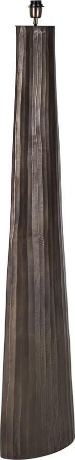 Richmond Interiors Richmond Vloerlamp Velvyn 154cm Brons (excl. kap)