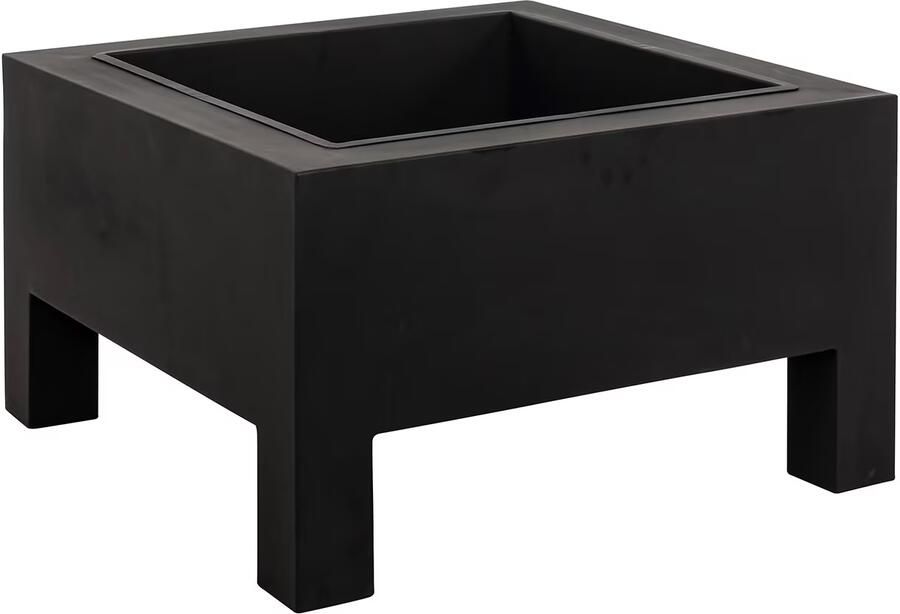 Richmond Interiors Richmond Vuurschaal Nerium Zwart