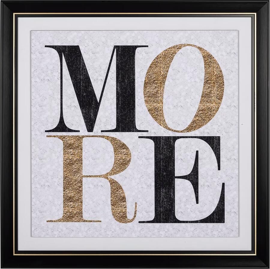 Richmond Interiors Richmond Wall Art More 90 x 91cm Meerkleurig