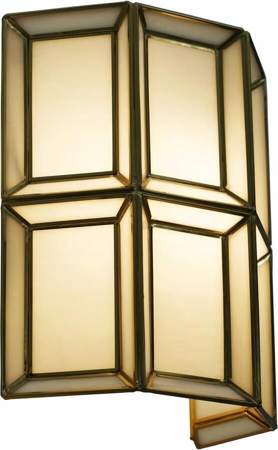 Richmond Interiors Richmond Wandlamp Amara Brass Antique