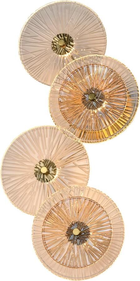 Richmond Interiors | Wandlamp Linzi | Woonaccessoires | Wandlamp