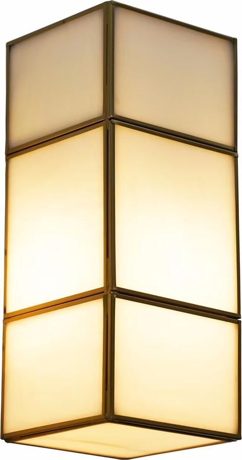 Richmond Interiors Richmond Wandlamp Sofia 29cm Brass Antique