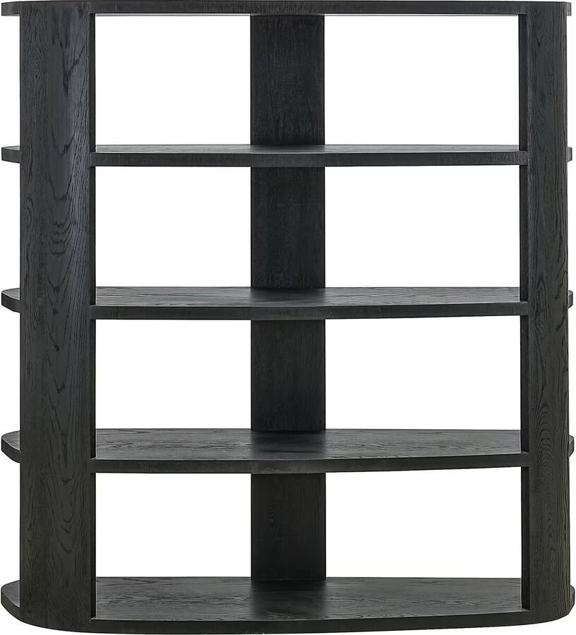 Richmond Interiors | Wandkast Navarino 3-planken | Woonkamer meubels | Kast