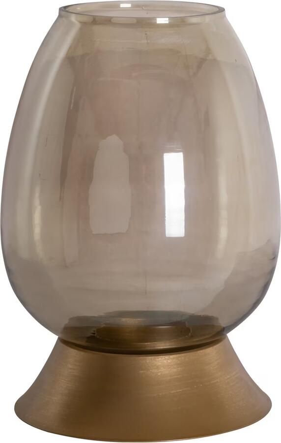 Richmond Interiors Richmond Windlicht Aubine 37cm Goud