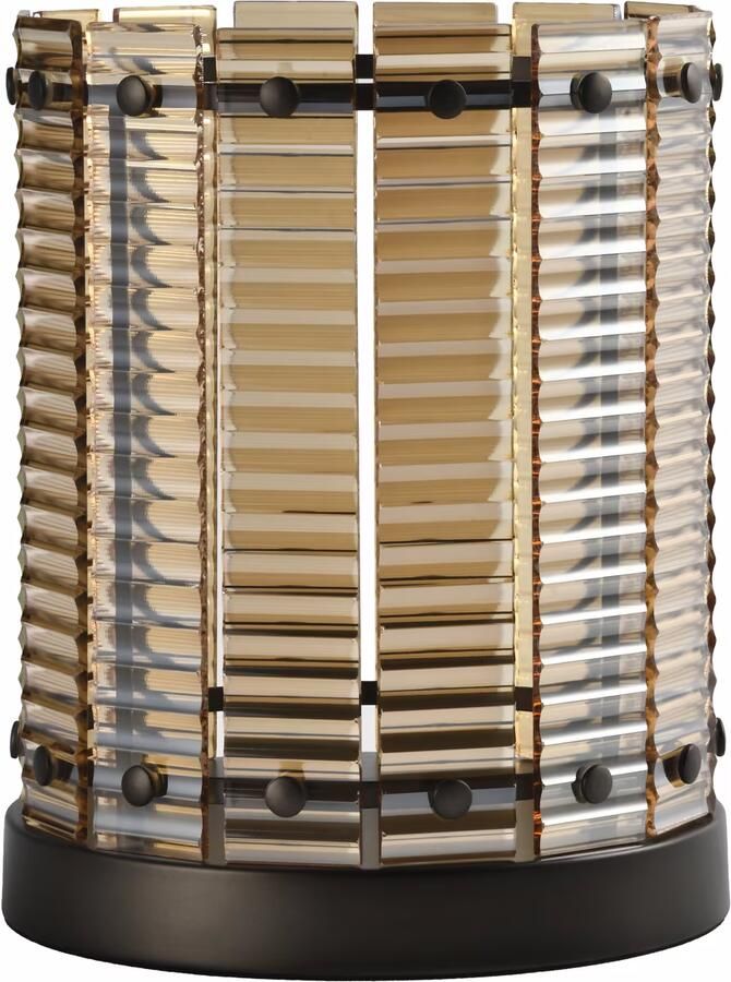 Richmond Interiors Richmond Windlicht Crane 27cm Bruin