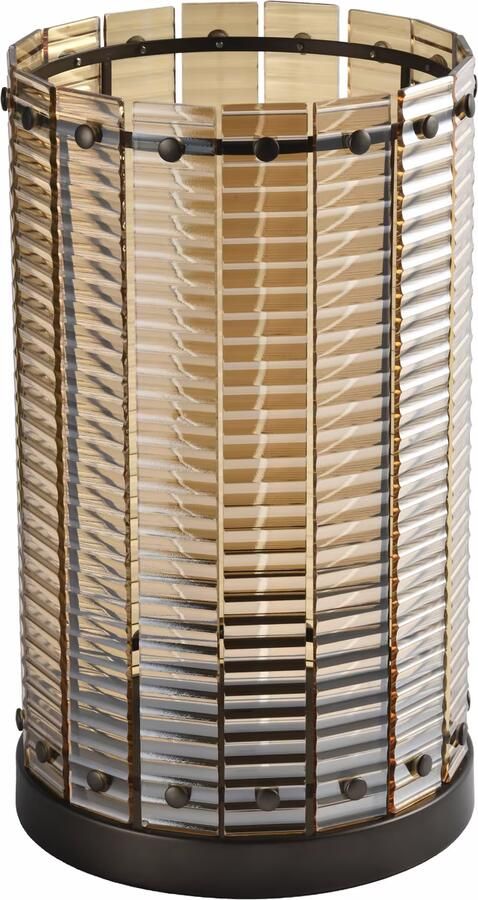 Richmond Interiors Richmond Windlicht Crane 40cm Bruin