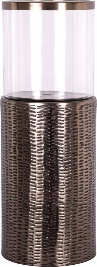 Richmond Interiors Richmond Windlicht Faylen 50cm Brons