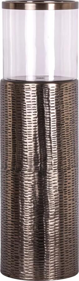 Richmond Interiors Richmond Windlicht Faylen 65cm Brons