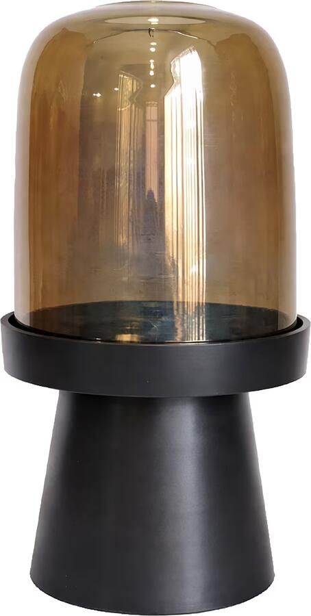 Richmond Interiors Richmond Windlicht Kate 36cm Walnut