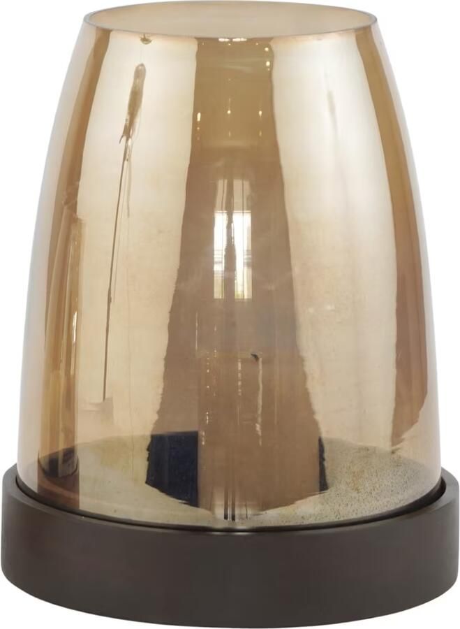 Richmond Interiors Richmond Windlicht Skye 35cm Walnut