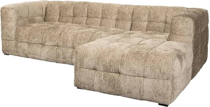 Richmond Interiors | Bank Merrol lounge rechts desert fusion | Zitmeubels woonkamer | HoekbankModulaire banken