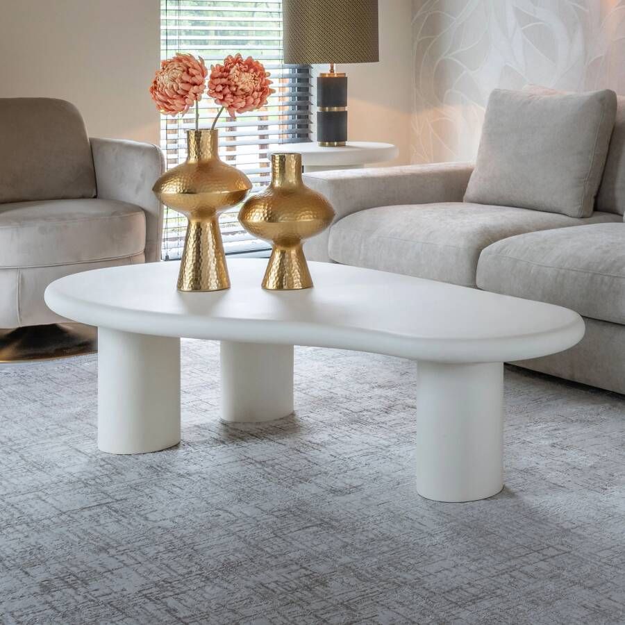 Richmond Interiors | Salontafel Bloomstone 160x80 | Woonkamertafels | Salontafel