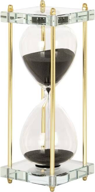 Richmond Interiors Richmond Ornament Yolina Zandloper Goud