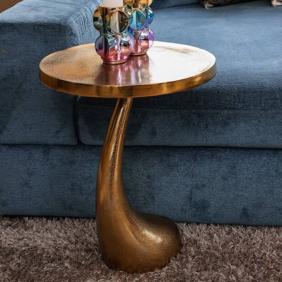 Richmond Interiors | Bijzettafel Dolphin | Woonkamertafels | Bijzettafel