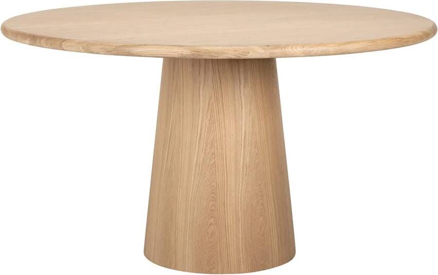 Richmond Interiors Richmond Ronde Eettafel Oakley Eikenhout Ø140cm