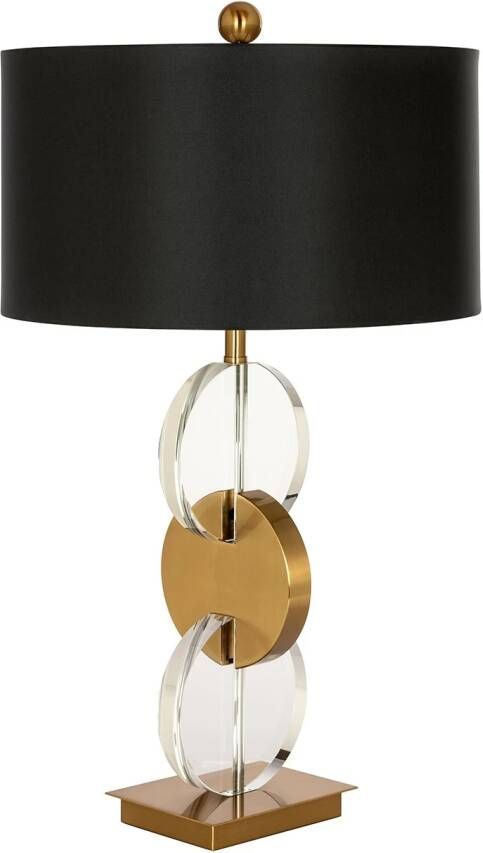 Richmond Interiors Richmond Tafellamp Esmé Marmer Goud