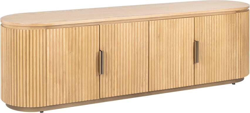 Richmond Interiors Richmond TV-meubel Belfort Eikenhout 185cm Bruin